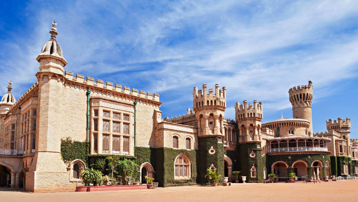 Karnataka Bangalore Palace