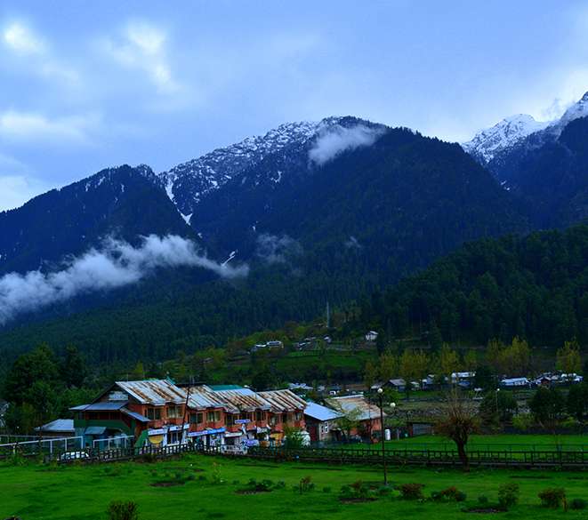 Kashmir Srinagar