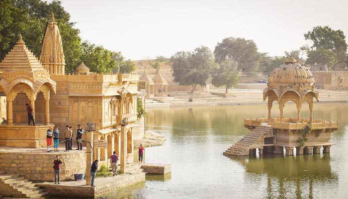 Rajasthan Jaisalmer