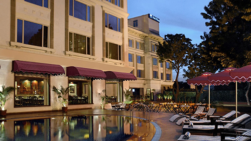 Park plaza Jodhpur