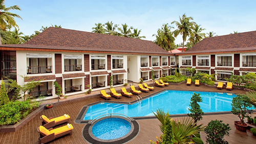 Sarovar Portico Palolem