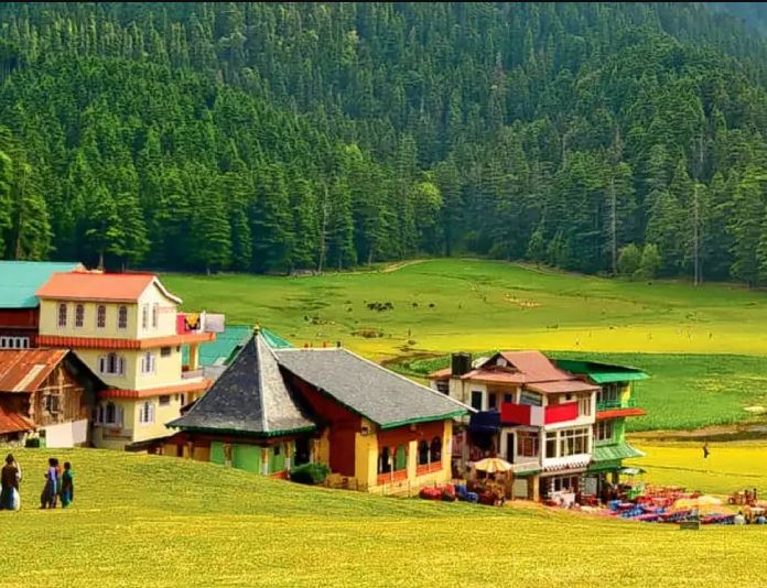 Himachal Pradesh Dalhousie