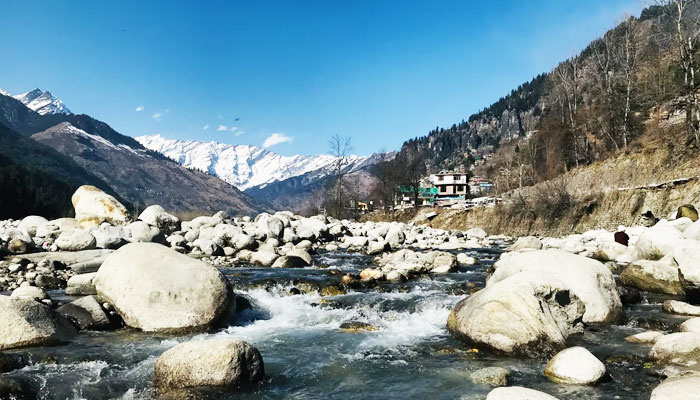 Himachal Pradesh Manali