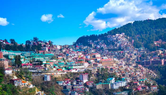 Himachal Pradesh Shimla