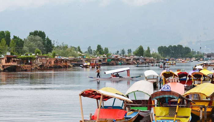 Kashmir Srinagar