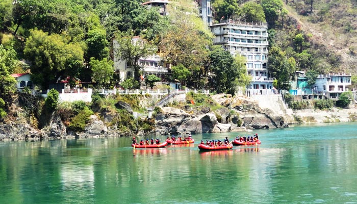 Uttarakhand Rishikesh