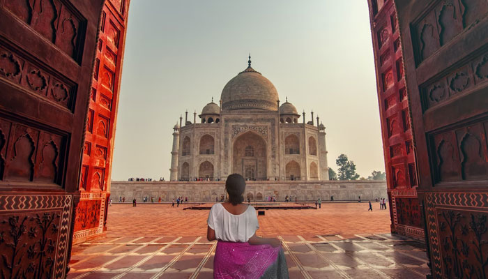 Uttar Pradesh Agra
